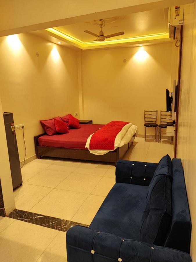 Sun Moon Residency And Apartments, Hotels In Rohini Delhi  Exterior foto