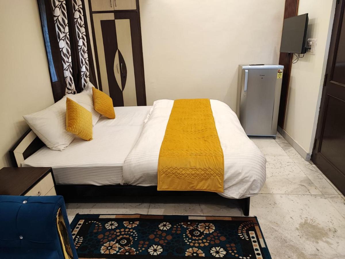 Sun Moon Residency And Apartments, Hotels In Rohini Delhi  Exterior foto